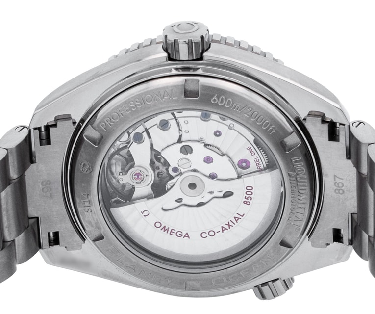 Omega Planet Ocean 232.90.46.21.03.001 Image 4